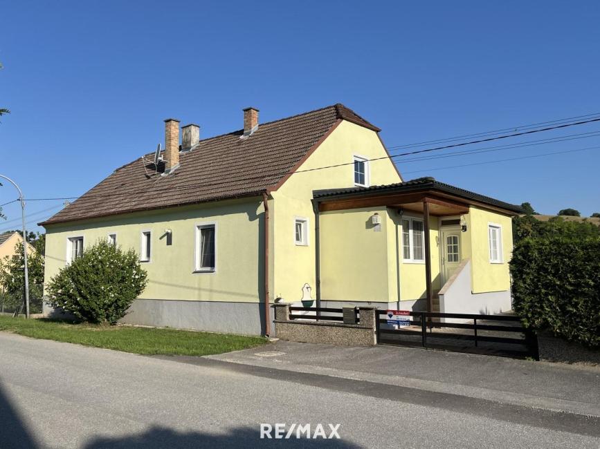 3-Zimmer Haus in Ladendorf, Austria, Nr. 193989