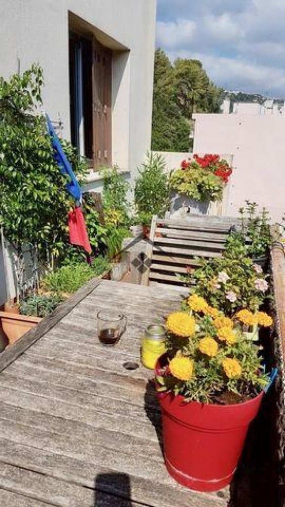 شقة 2 غرف نوم  في Nice, France رقم 11205