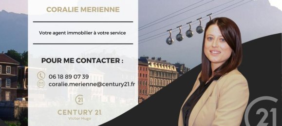 2 chambres Appartement à Grenoble, France No. 201827 4