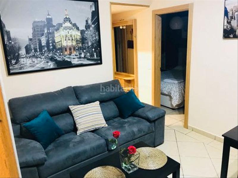 1 chambre Appartement à Madrid, Spain No. 205143