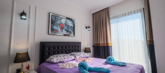 Apartment 1+1 in Mahmutlar, Turkey No. 13114 16