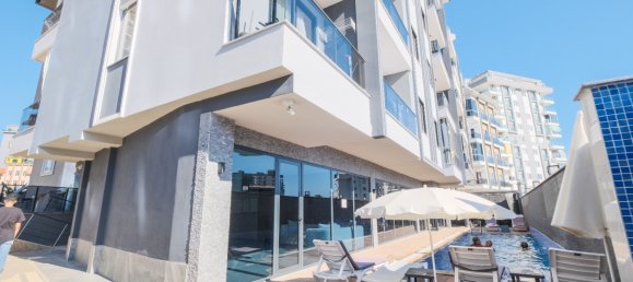 Apartment 1+1 in Mahmutlar, Turkey No. 13114 11