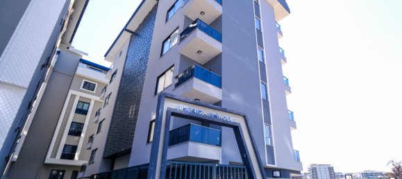 Apartment 1+1 in Mahmutlar, Turkey No. 13114 15