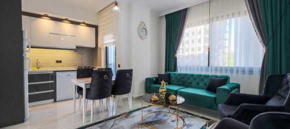 Apartment 1+1 in Mahmutlar, Turkey No. 13114 25
