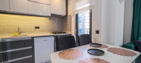 Apartment 1+1 in Mahmutlar, Turkey No. 13114 22