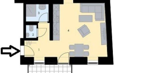 3-Zimmer Wohnung in Wieden, Austria, Nr. 229468 13