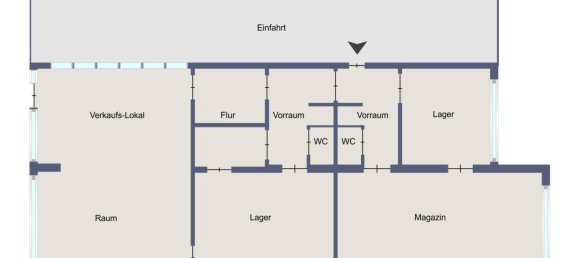 2 chambres Appartement à Neubau, Austria No. 153789 11