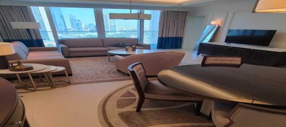 Apartamento T1 em Downtown Dubai (Downtown Burj Dubai), UAE N.º 37580 3