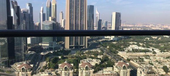 Apartamento T1 em Downtown Dubai (Downtown Burj Dubai), UAE N.º 37580 10