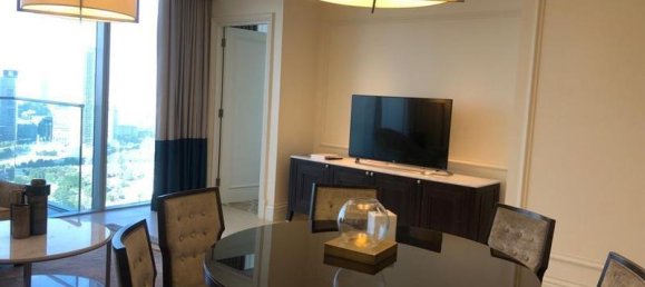 Apartamento T1 em Downtown Dubai (Downtown Burj Dubai), UAE N.º 37580 2