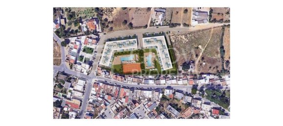 Terreno em Quelfes, Portugal 9108 m² N.º 104841 9