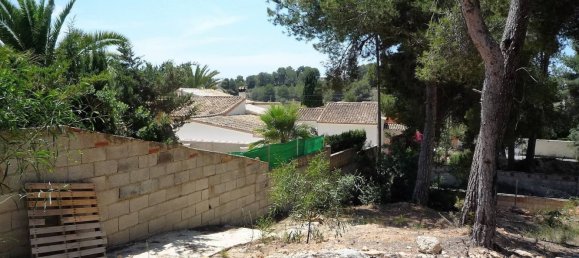 Terreno en Moraira, Spain 805 m² No. 92245 7