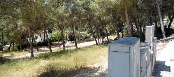 Terreno en Moraira, Spain 805 m² No. 92245 4