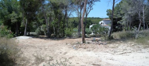 Terreno en Moraira, Spain 805 m² No. 92245 6