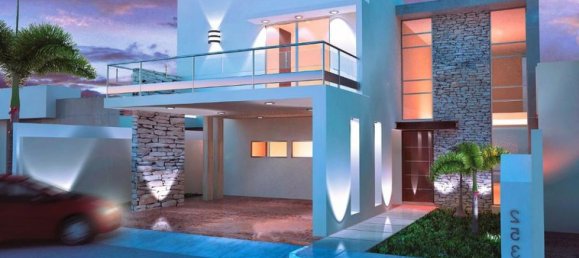 3 bedrooms House in Merida, Mexico No. 135488 2