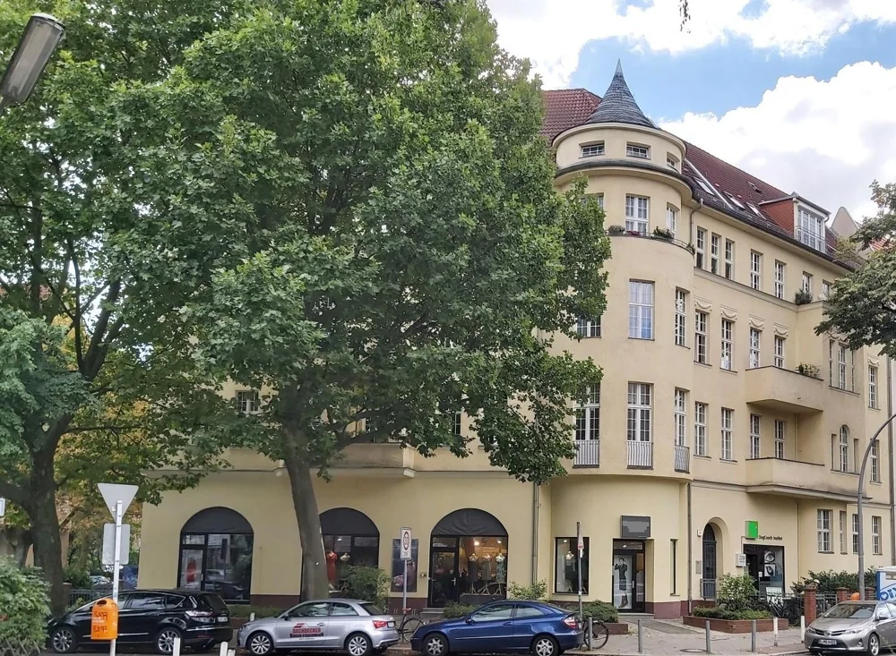 Imóvel comercial em Friedenau, Germany 210 m² N.º 88188