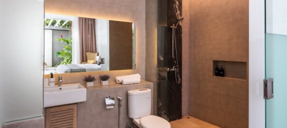 2 bedrooms Villa for rent in Seminyak, Badung, Bali, Indonesia № 3550 6
