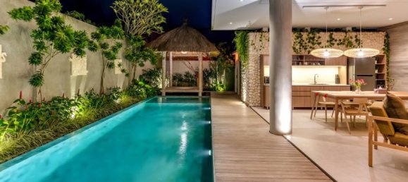 2 bedrooms Villa for rent in Seminyak, Badung, Bali, Indonesia № 3550 14