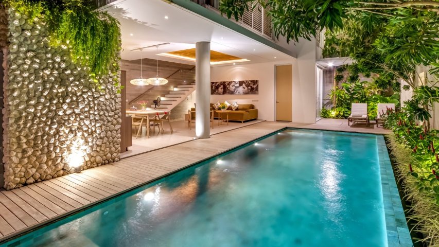 2 bedrooms Villa for rent in Seminyak, Badung, Bali, Indonesia № 3550