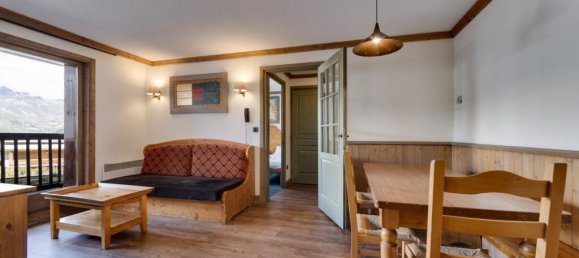 Apartamento de 2 dormitorios en Tignes, France No. 285034 3