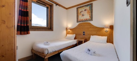 Apartamento de 2 dormitorios en Tignes, France No. 285034 5
