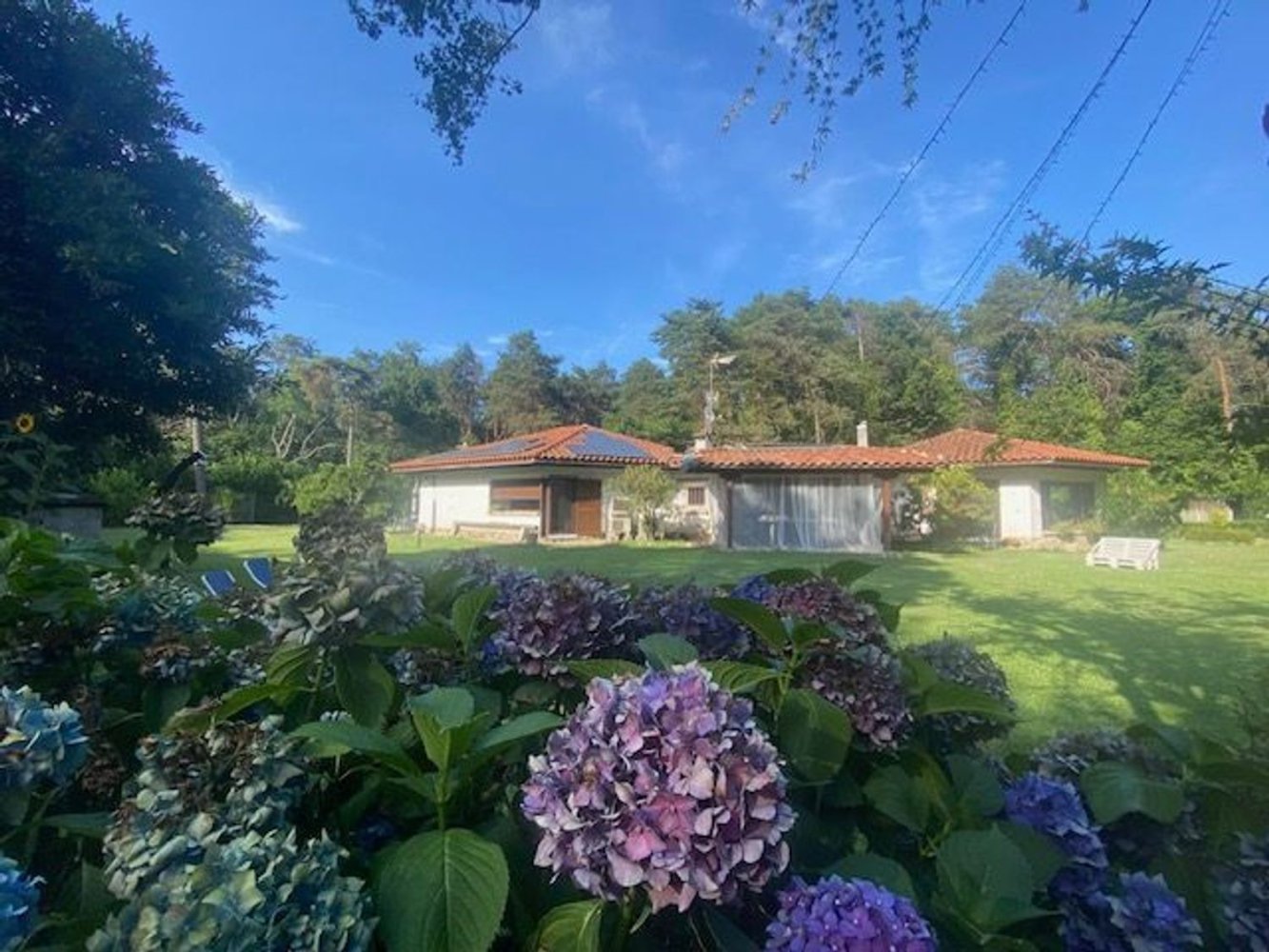 6 rooms Villa in Somma Lombardo, Italy No. 287742