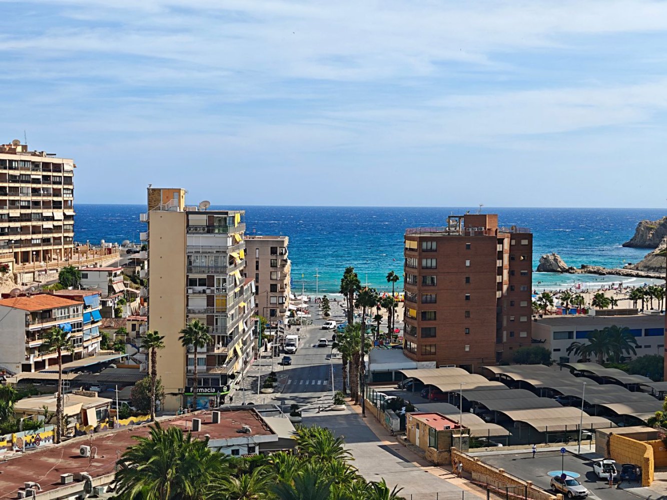 1 bedroom Apartment in Cala De Finestrat, Spain No. 223700