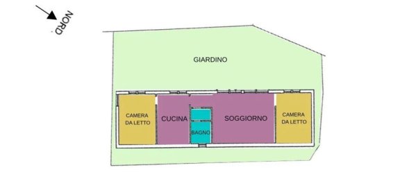 3غرفة منزل في Ventimiglia, Italy رقم 272357 3