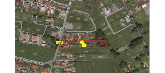 Grundstück in Lustenau, Austria 3292m², Nr. 65944 6