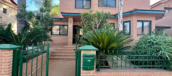 4 Schlafzimmer Villa in Kato Polemidia, Cyprus, Nr. 4382 2