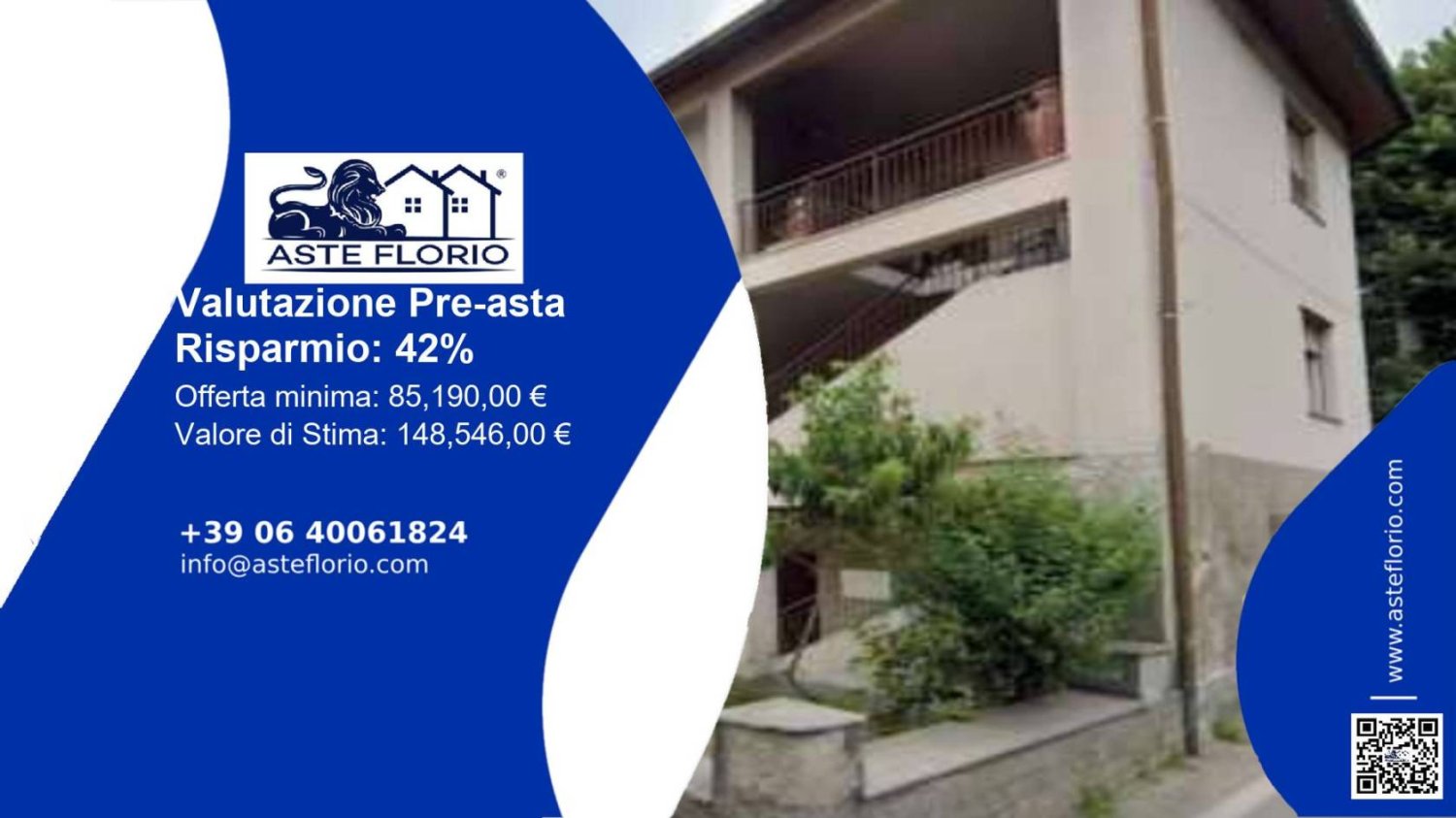 2 Schlafzimmer Wohnung in Tradate, Italy, Nr. 264147