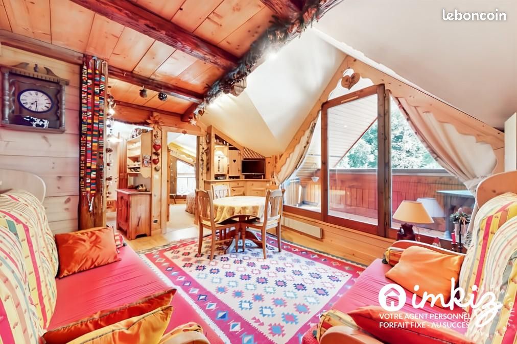 2 Schlafzimmer Wohnung in Haute-Savoie, France, Nr. 289619