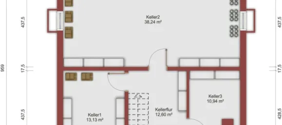 4 bedrooms House in Neubrandenburg, Germany No. 114433 7