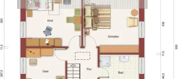 4 bedrooms House in Neubrandenburg, Germany No. 114433 6