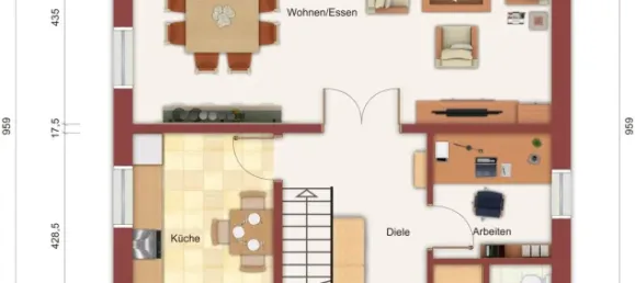 4 bedrooms House in Neubrandenburg, Germany No. 114433 5