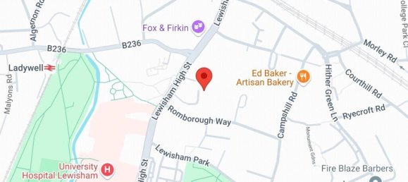 2 bedrooms Maisonette in London, United Kingdom No. 7752 12