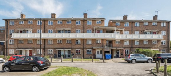 2 bedrooms Maisonette in London, United Kingdom No. 7752 11