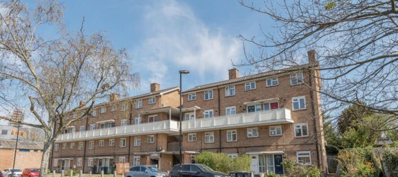 2 bedrooms Maisonette in London, United Kingdom No. 7752 2