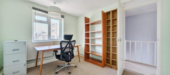 2 bedrooms Maisonette in London, United Kingdom No. 7752 7