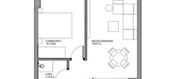 1 bedroom Apartment in Aisa, Spain No. 65501 25