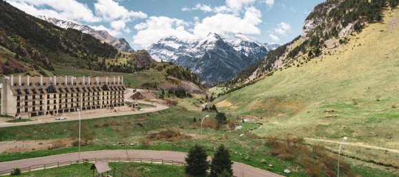 1 bedroom Apartment in Aisa, Spain No. 65501 8