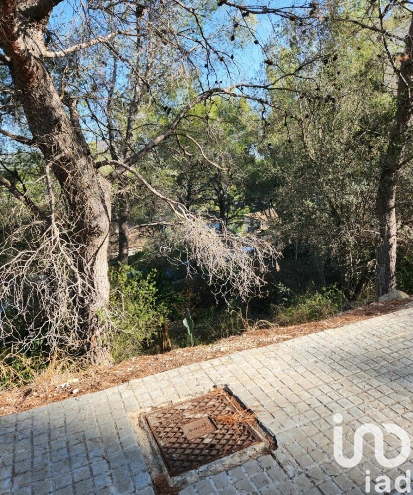 Terreno en Cubelles, Spain 1860 m² No. 293745