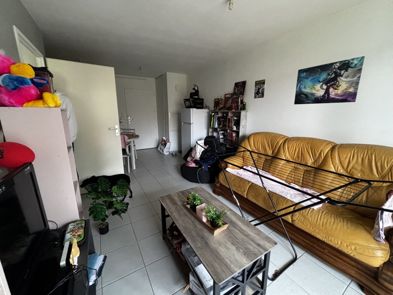 1 bedroom Apartment in Saint-Quentin, France No. 82890