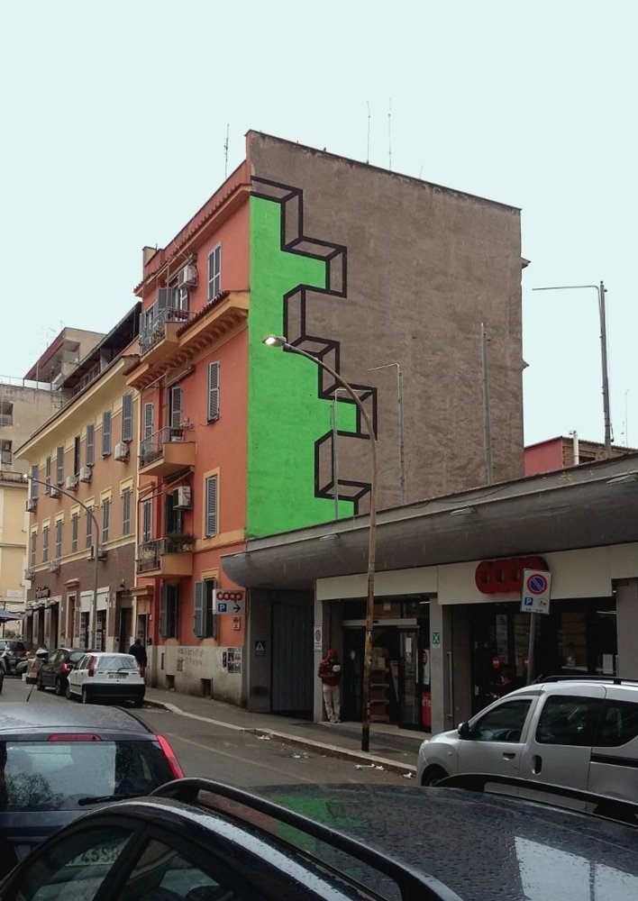 70m² Commercial property in Rome, Italy No. 404038