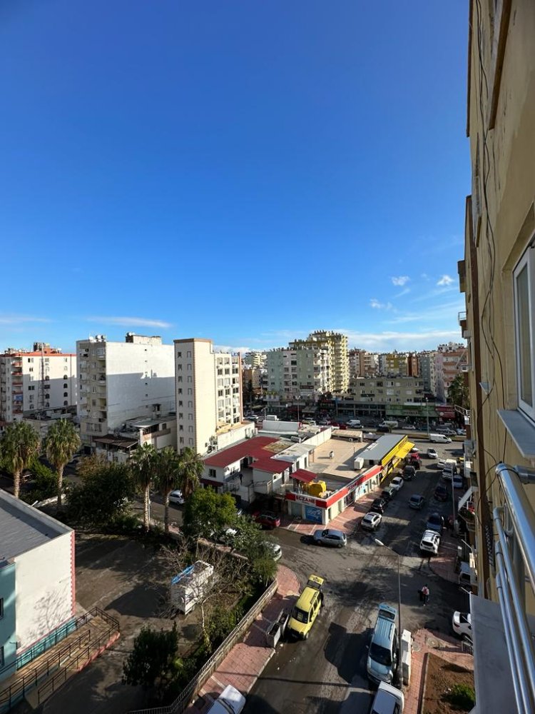 شقة 3+1 في Mersin, Turkey رقم 18261