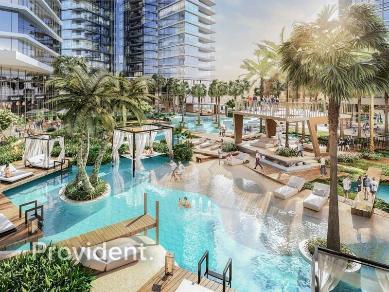 2 bedrooms Apartment in Business Bay, UAE No. 1948