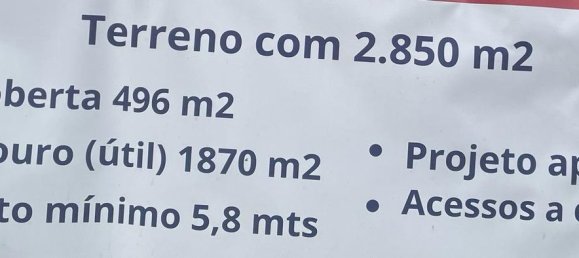 Terrain à Rio Meao, Portugal 2850m² No. 86672 2