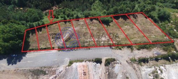 Terrain à Oliveira de Azemeis, Portugal 577m² No. 61719 2