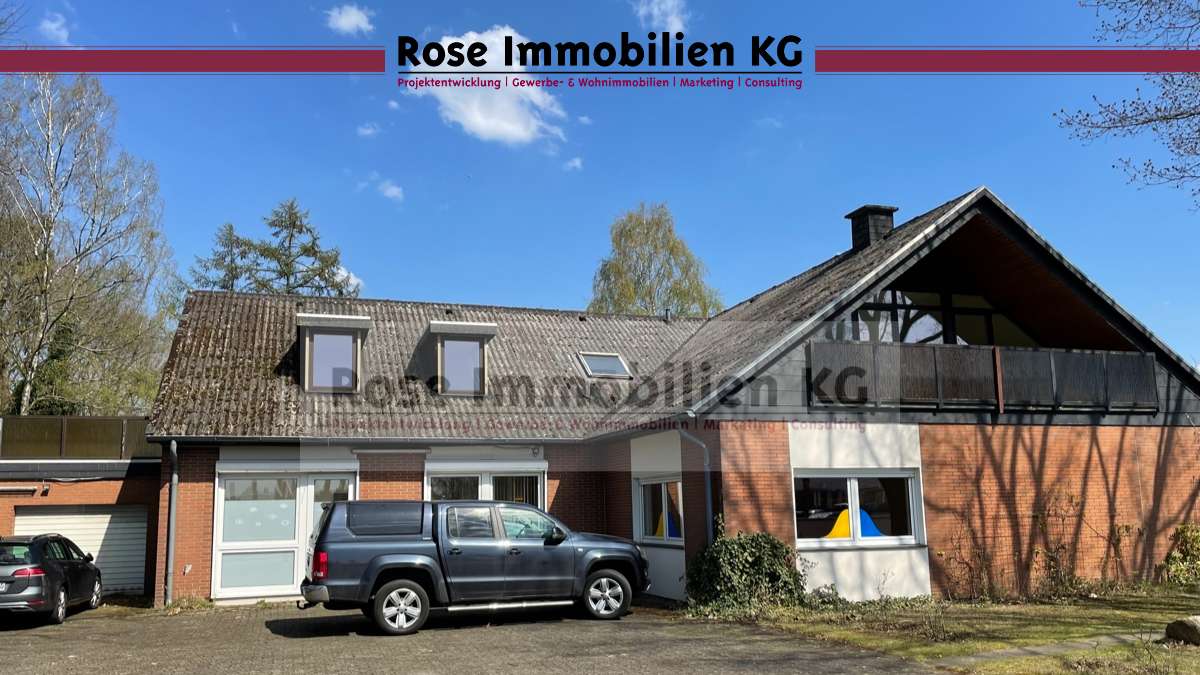 17 rooms Office in Nienburg, Germany No. 125769