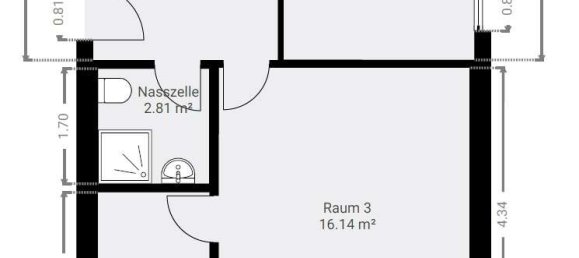 3 chambres Appartement à Main-Kinzig, Germany No. 131775 12
